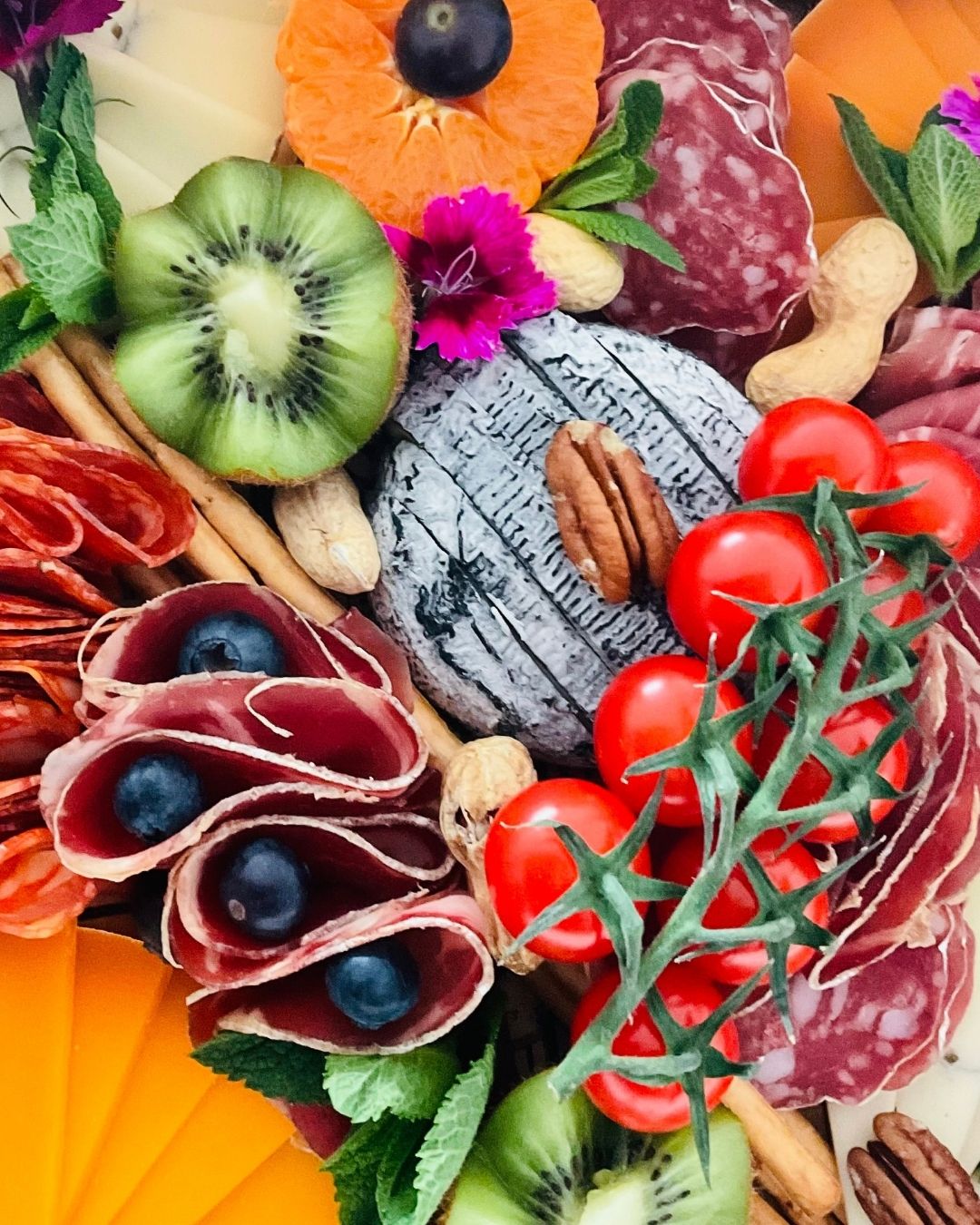Délices en Duo : Plateau Apéro pour deux