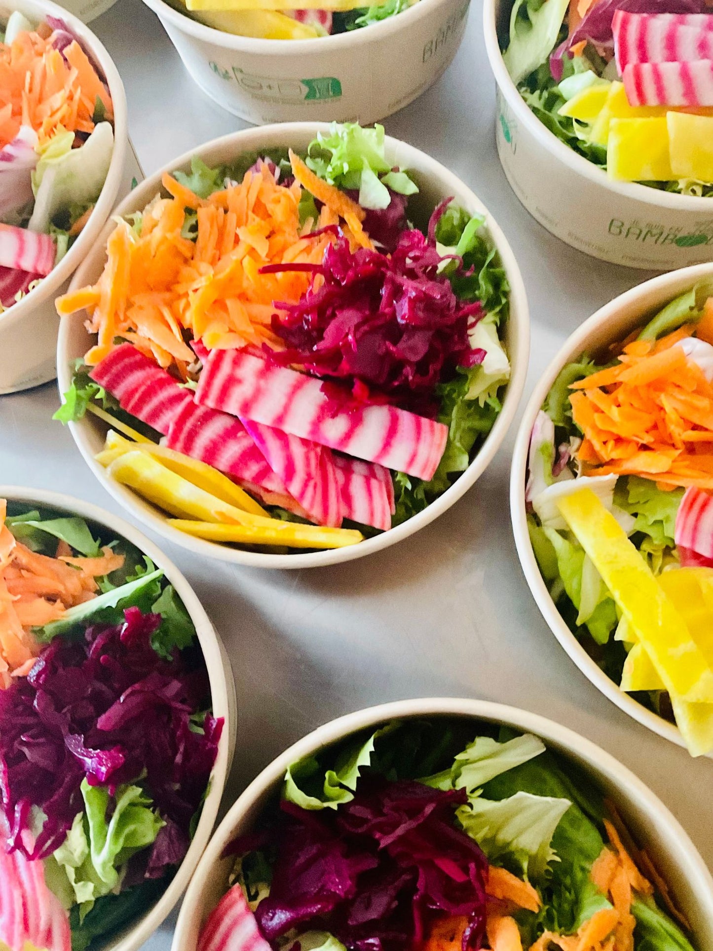 Lunch Box Veggie