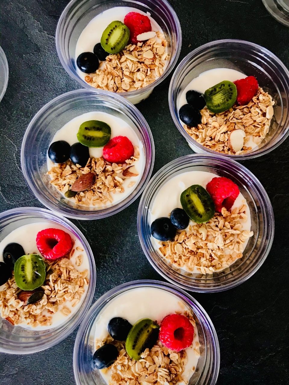 M’a Brunchy Box Duo : Truite & Gourmandise