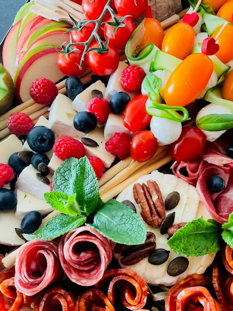 Plateau Apéro à Partager 4 à 6 personnes