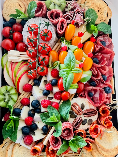 Plateau Apéro à Partager 4 à 6 personnes