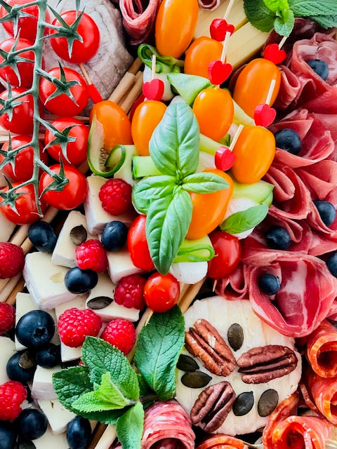 Plateau Apéro Grazing à Partager 6 à 8 personnes