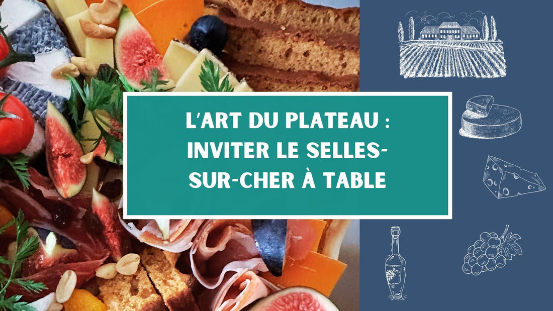 Selles-sur-Cher – le chèvre AOP qui raconte