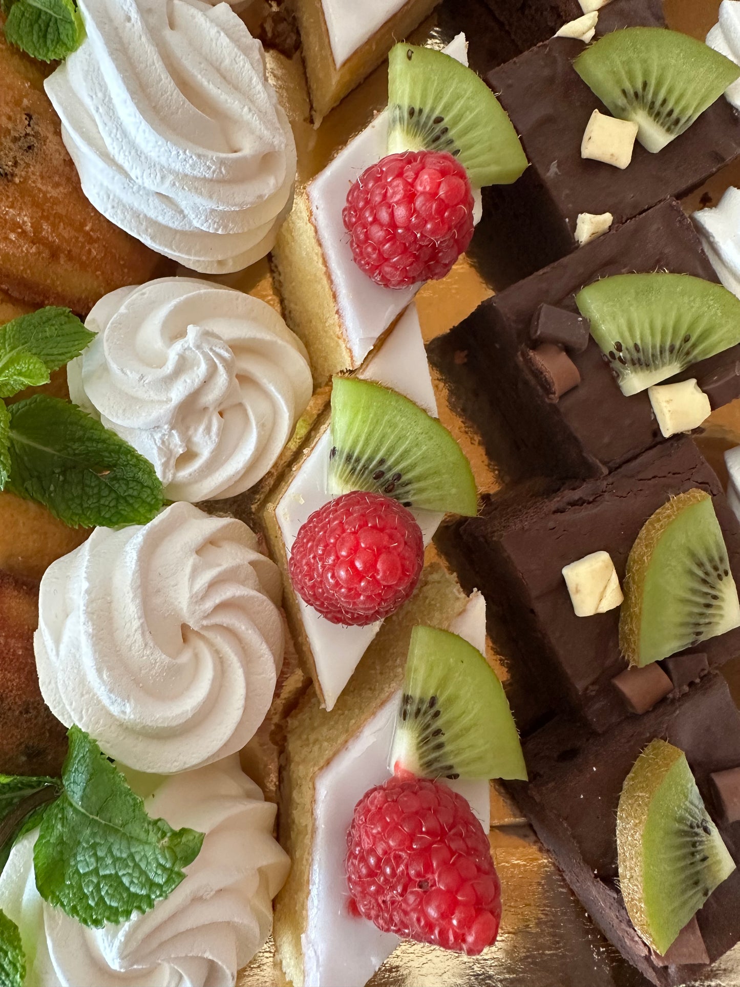 Plateau Gourmand Sucré 8 à 10 personnes