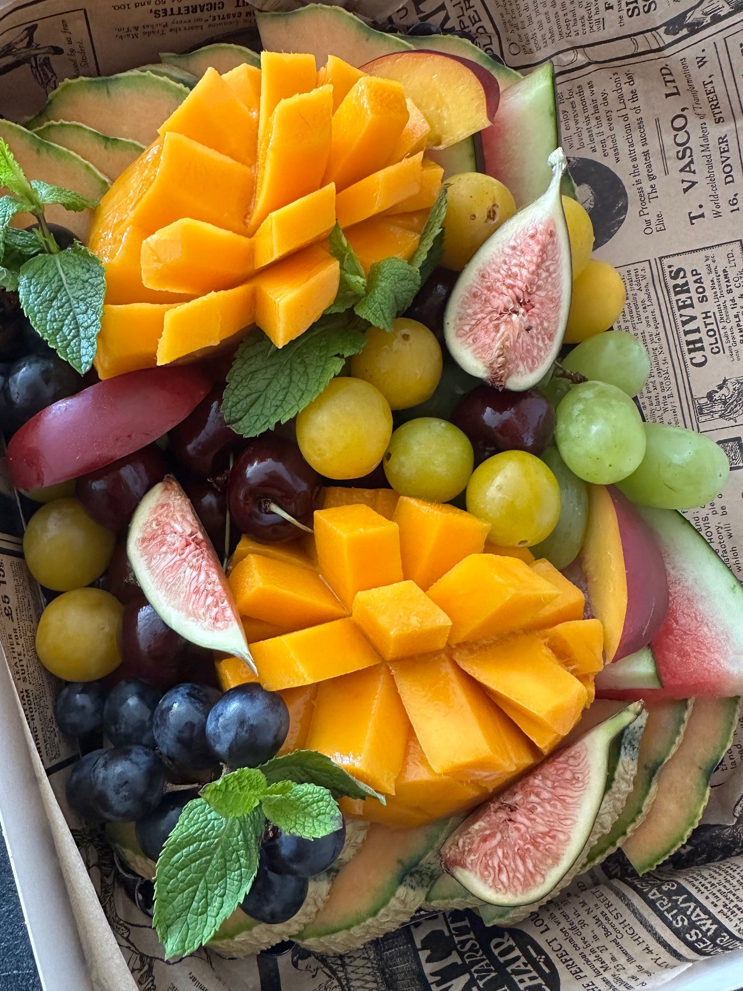 Plateau Le Petit Fruité - Mini Plateau de fruits frais