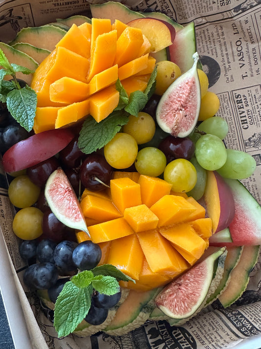 Plateau Le Petit Fruité - Mini Plateau de fruits frais