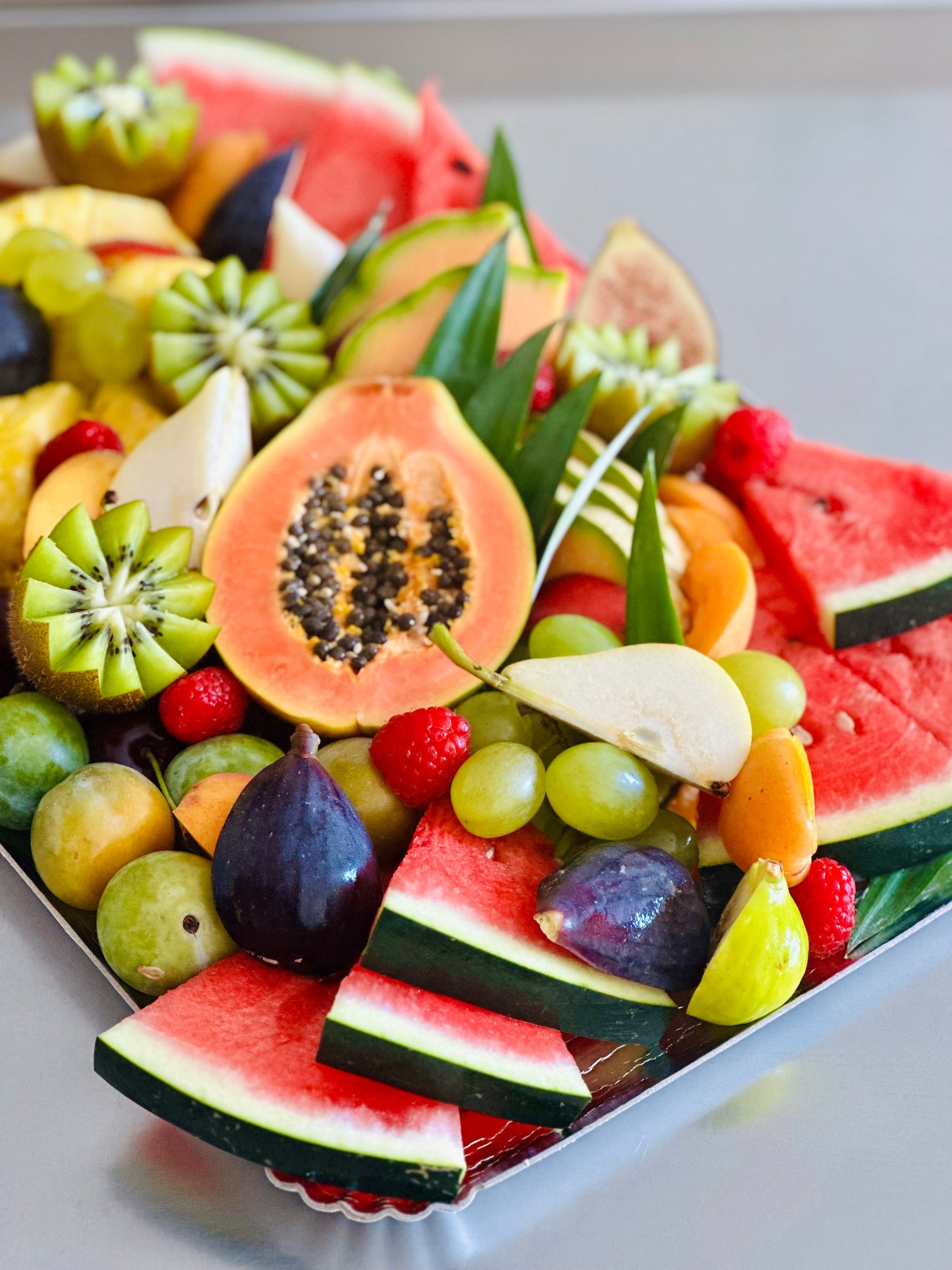 Plateau Fruits 8 à 10 personnes