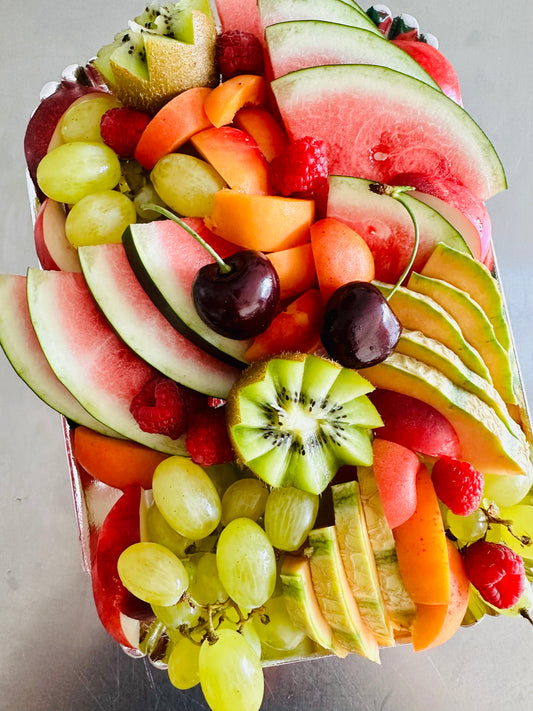 Plateau Le Petit Fruité - Mini Plateau de fruits frais