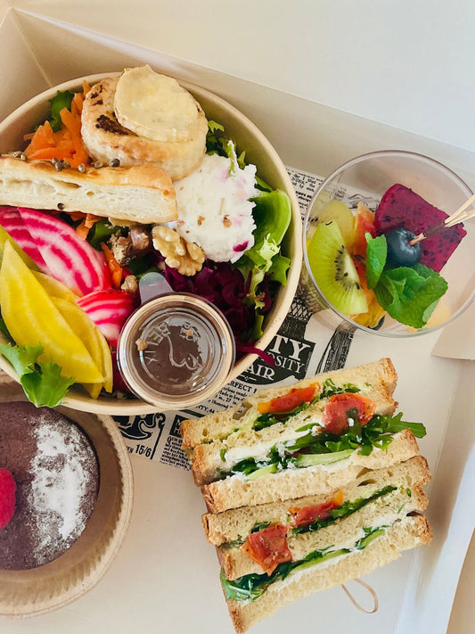 Lunch Box Veggie