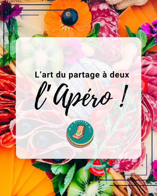 Délices en Duo  : Plateau Apéro pour deux