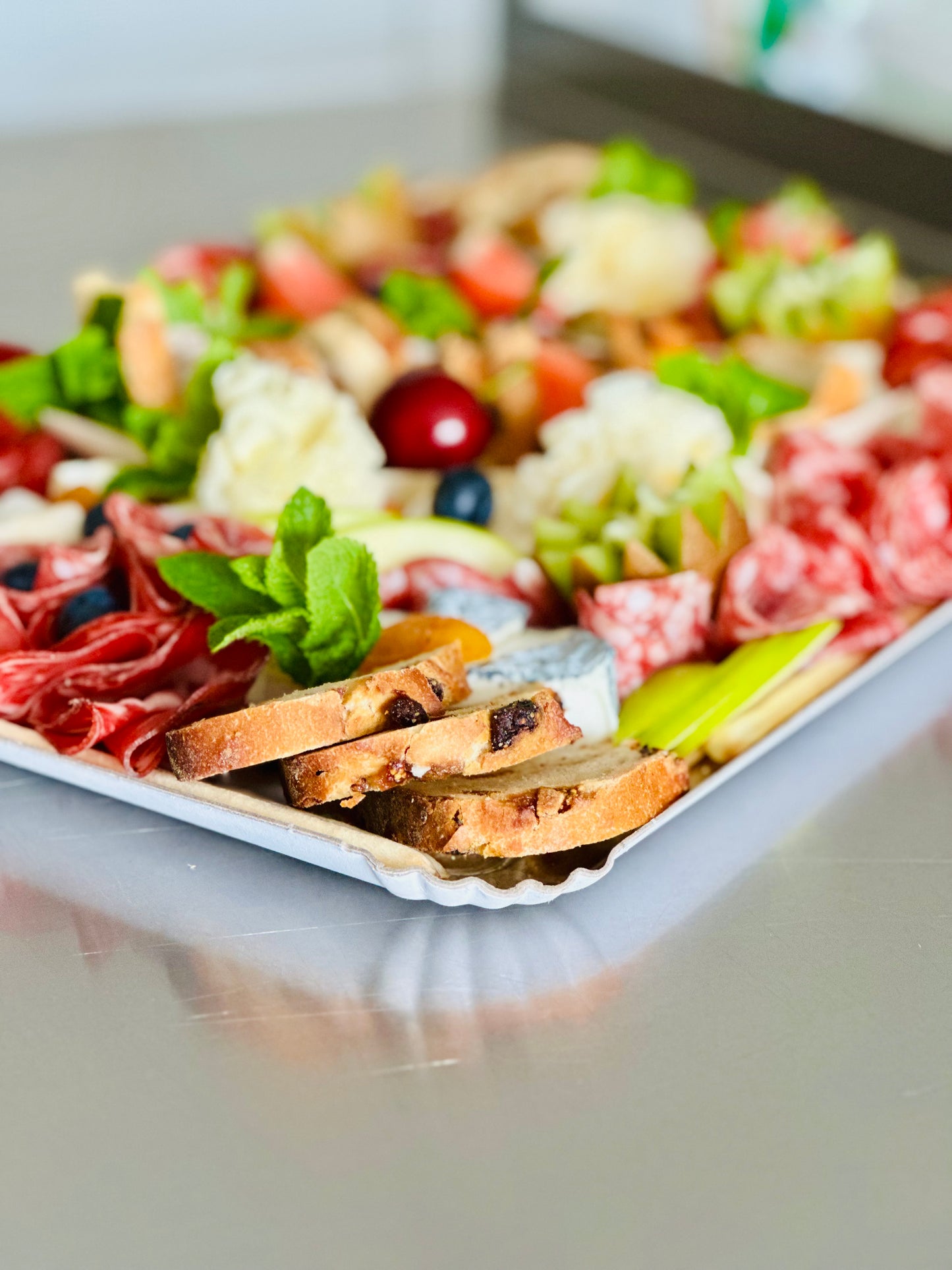 Plateau Apéro Grazing à Partager 6 à 8 personnes