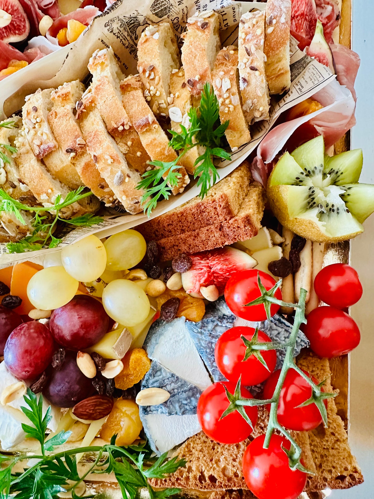 Plateau Apéro Grazing à Partager 4 à 6 personnes