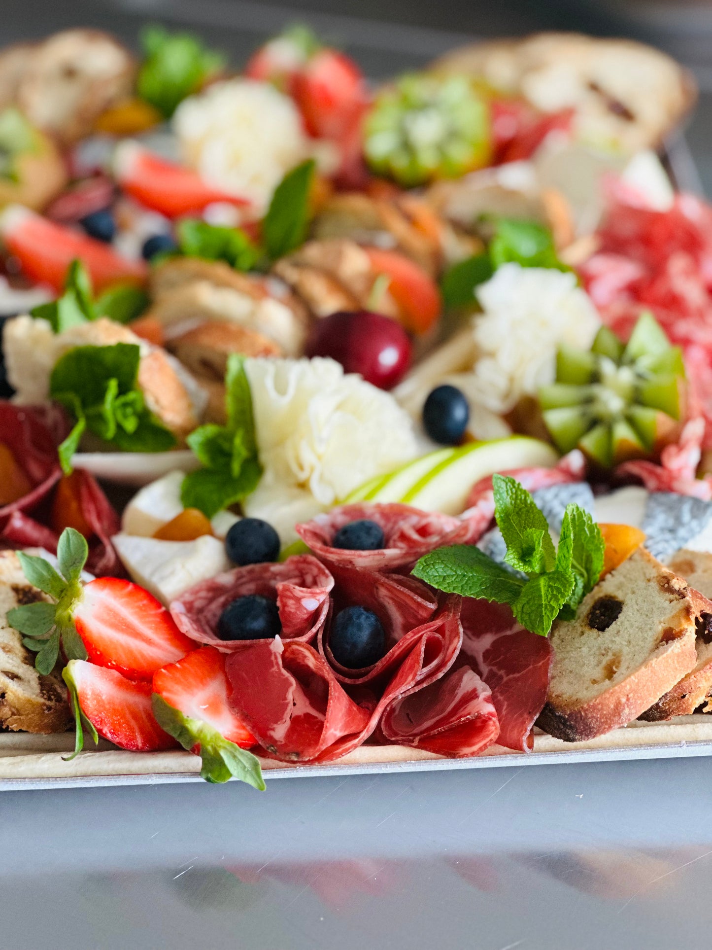 Plateau Apéro Grazing à Partager 6 à 8 personnes