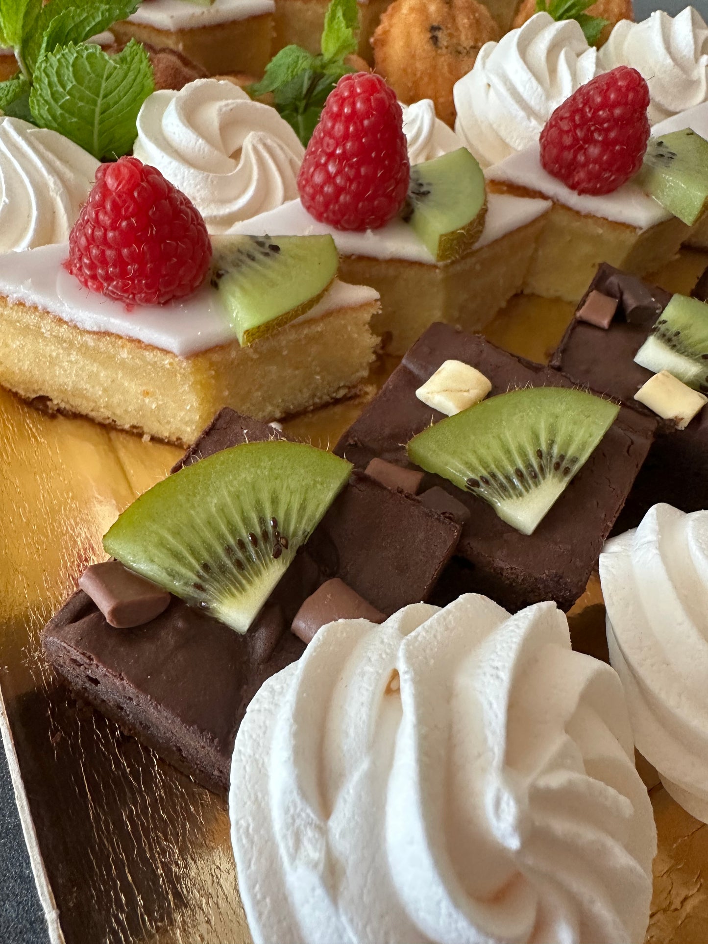 Plateau Gourmand Sucré 8 à 10 personnes