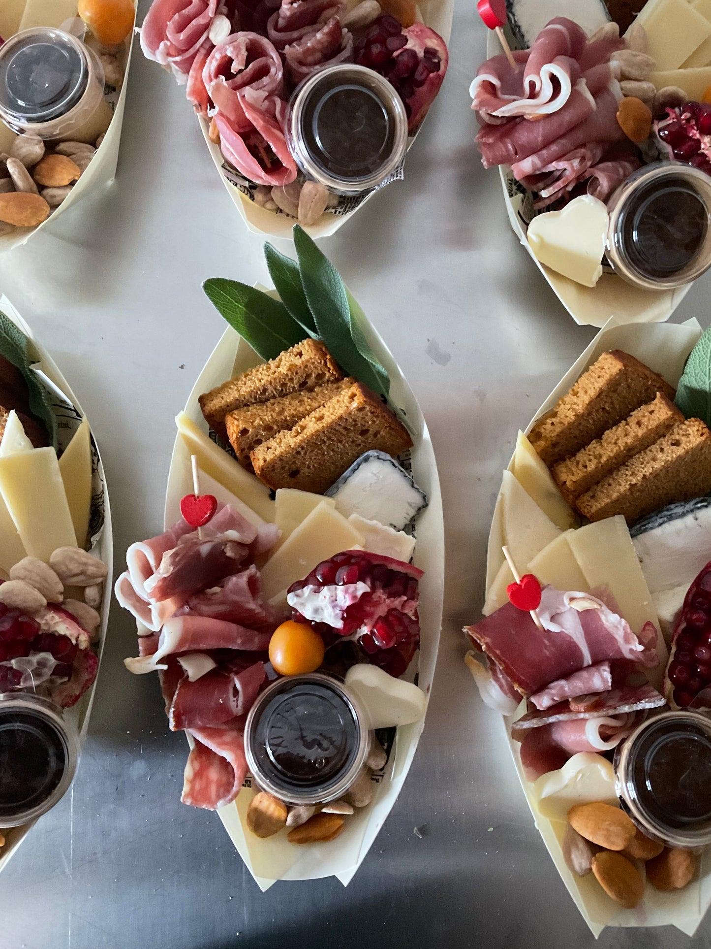 M’a Brunchy Box Duo : Truite & Gourmandise