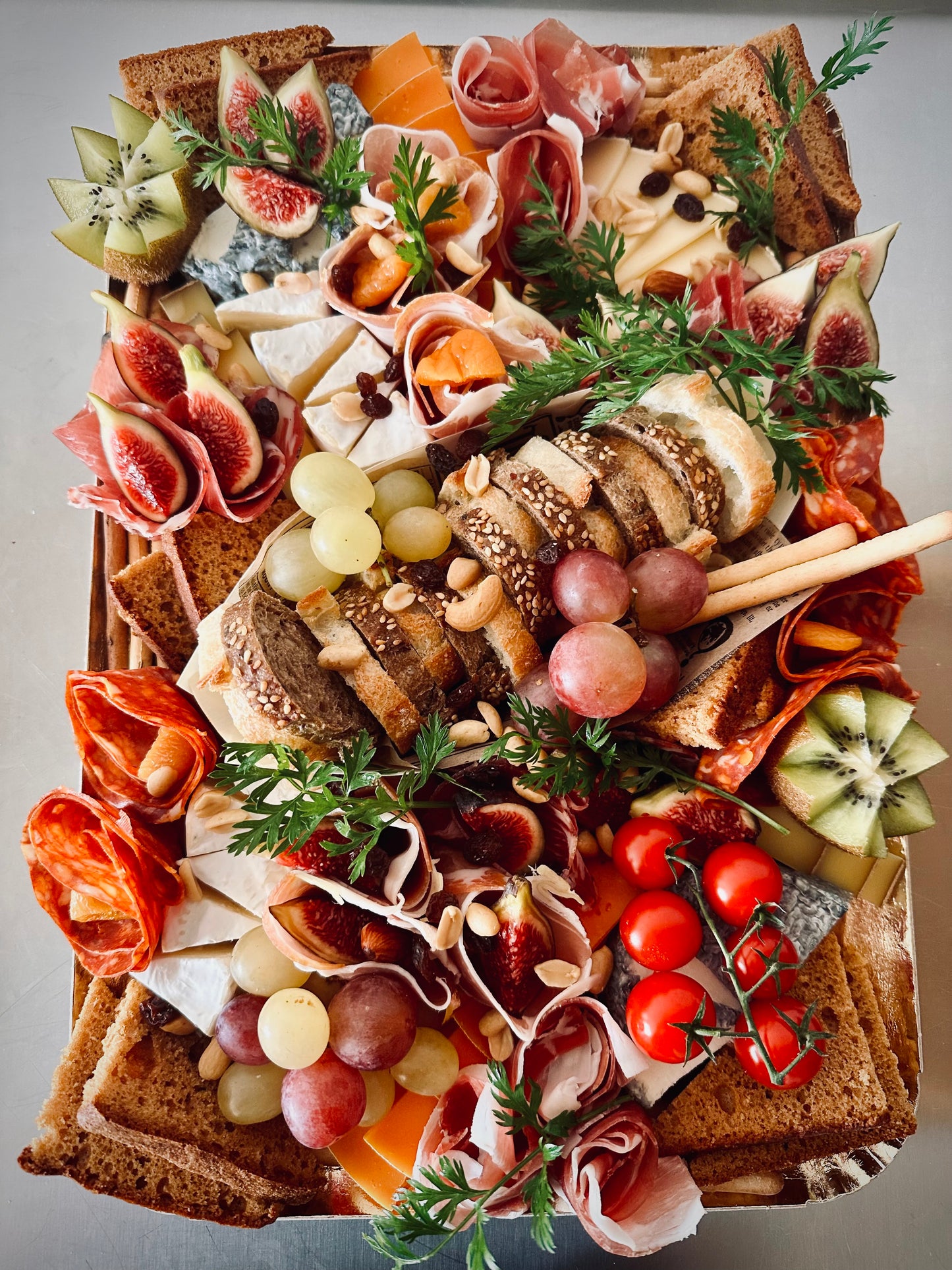 Plateau Apéro Grazing à Partager 4 à 6 personnes