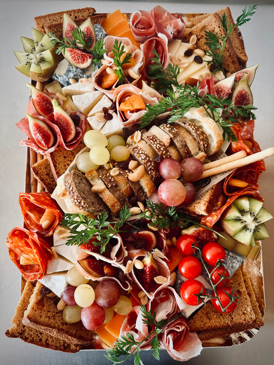 Plateau Apéro Grazing à Partager 4 à 6 personnes
