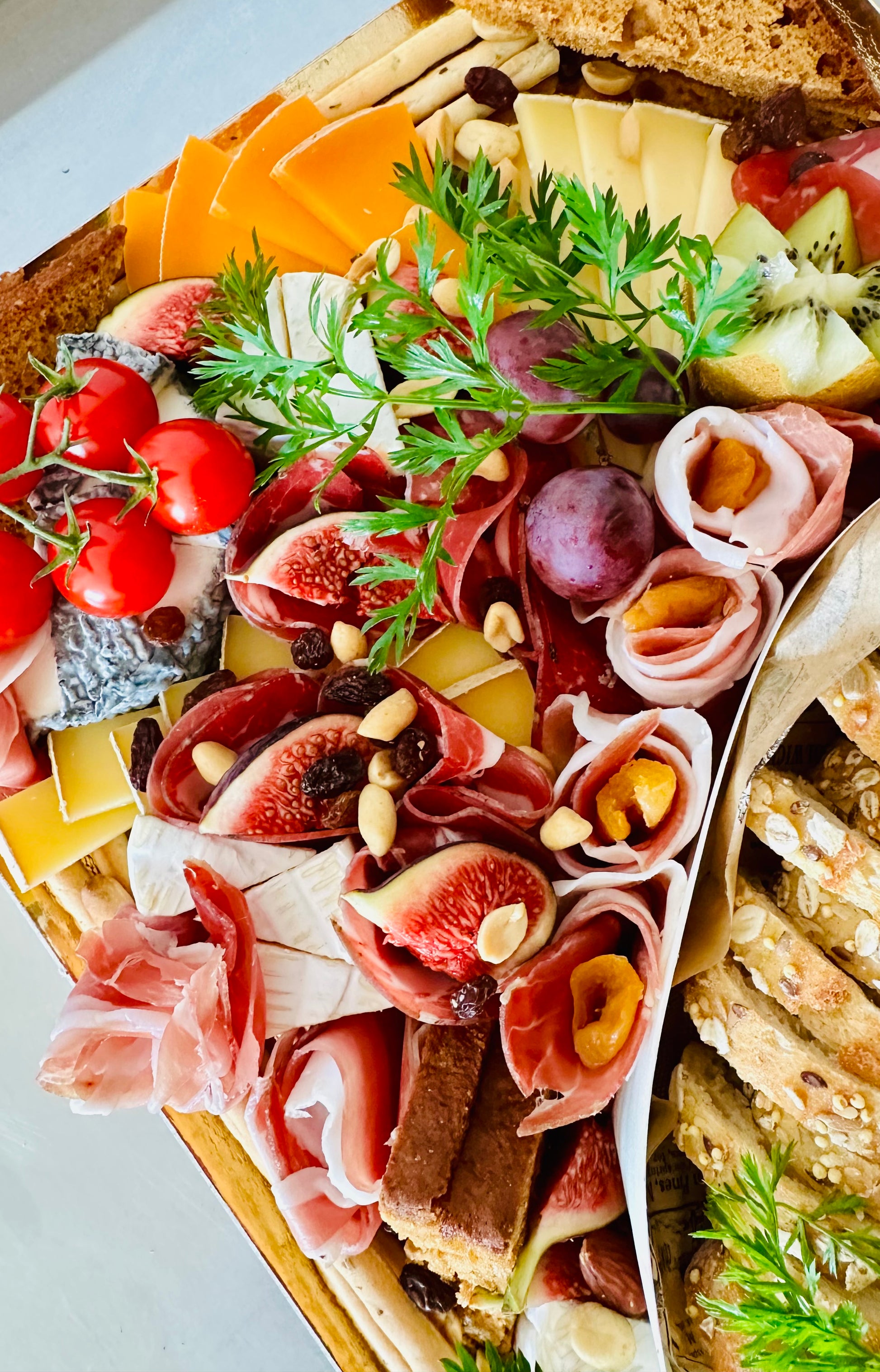 Plateau Apéro Grazing à partager 4 à 6 personnes 