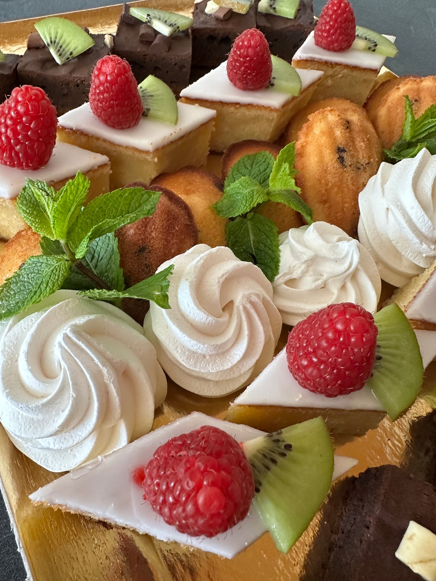 Plateau Gourmand Sucré 8 à 10 personnes