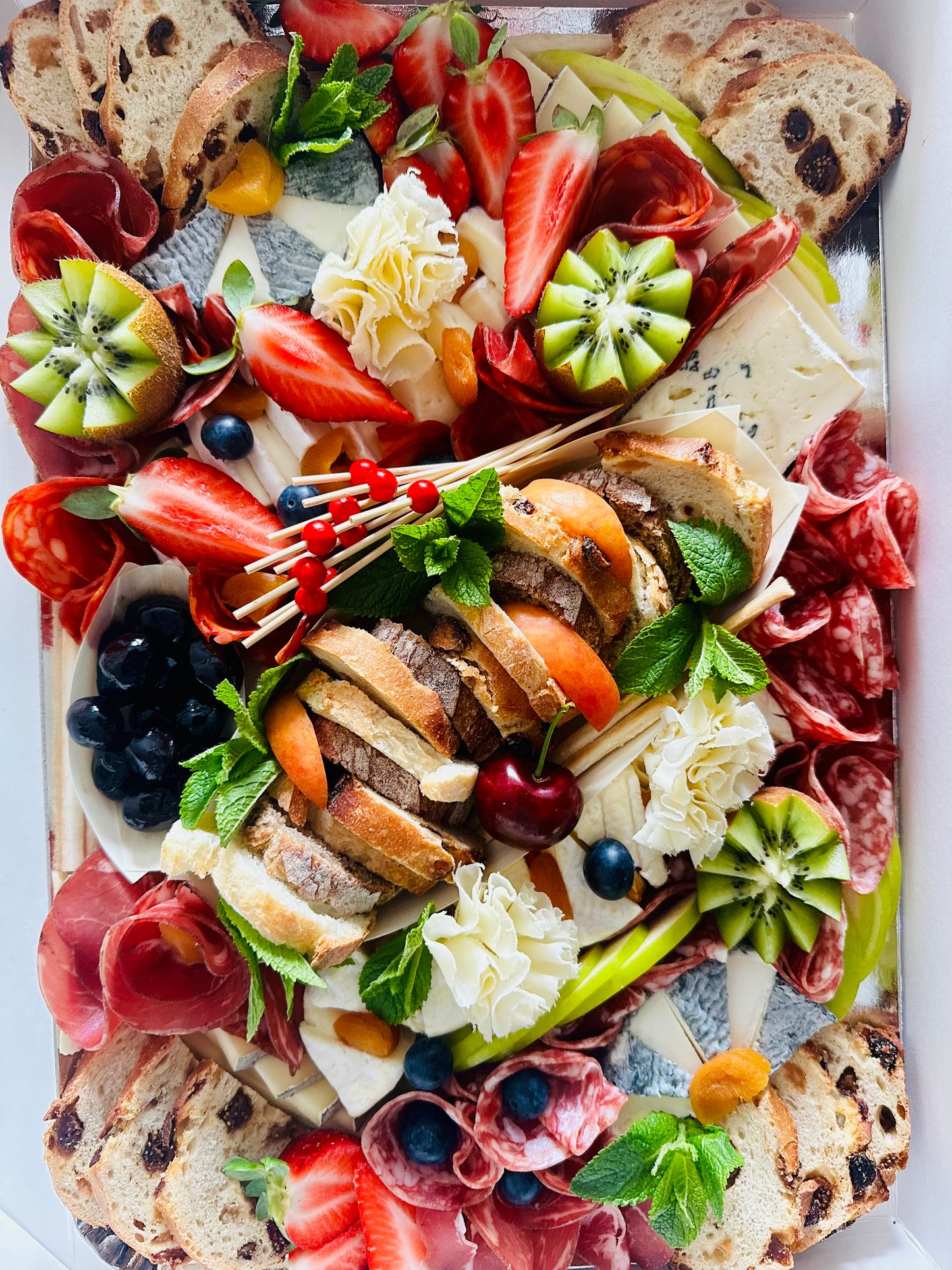 Plateau Apéro Grazing à Partager 6 à 8 personnes