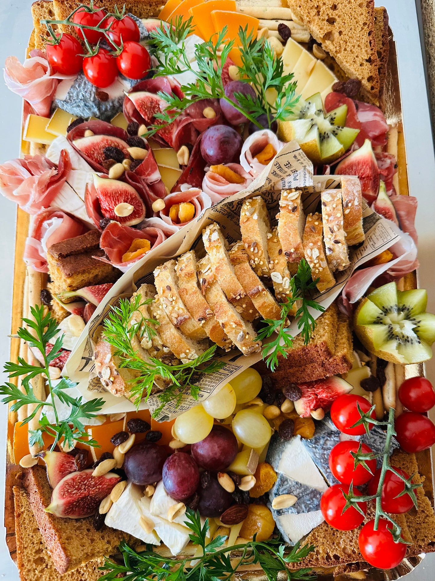 Plateau Apéro Grazing à Partager 4 à 6 personnes