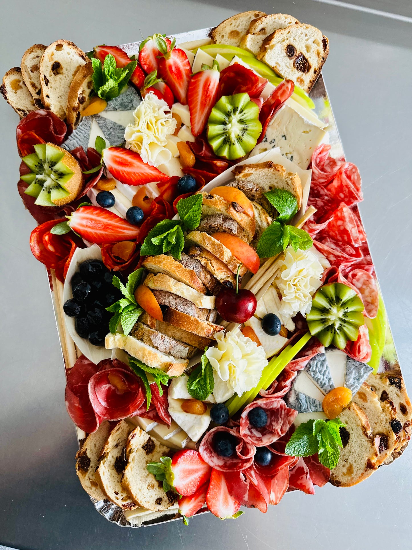 Plateau Apéro Grazing à Partager 6 à 8 personnes