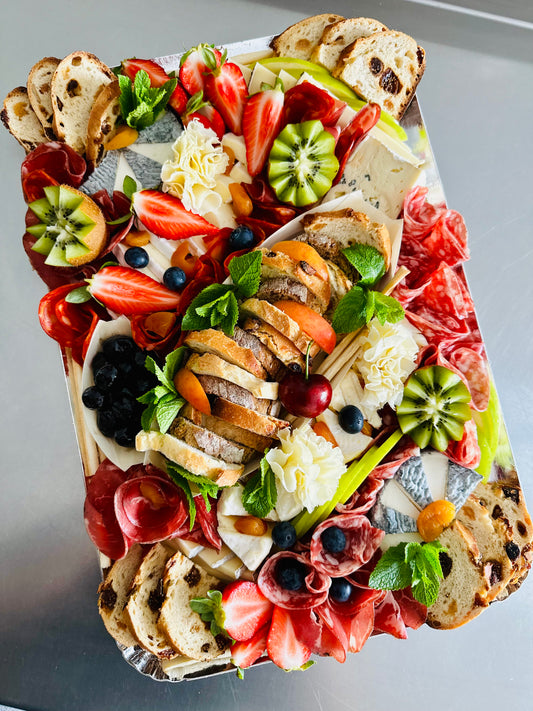 Plateau Apéro Grazing à Partager 6 à 8 personnes