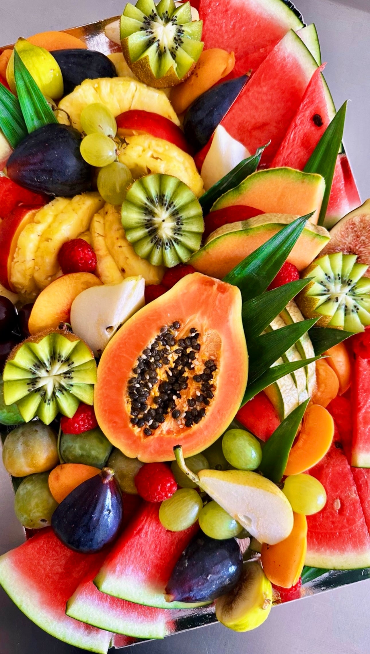 Plateau Fruits 8 à 10 personnes