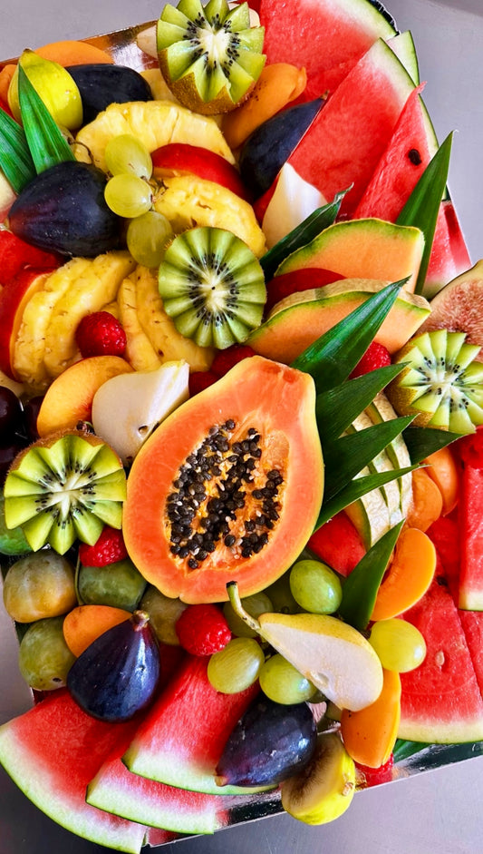 Plateau Fruits 8 à 10 personnes