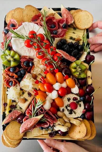 Plateau Apéro Grazing à Partager 6 à 8 personnes
