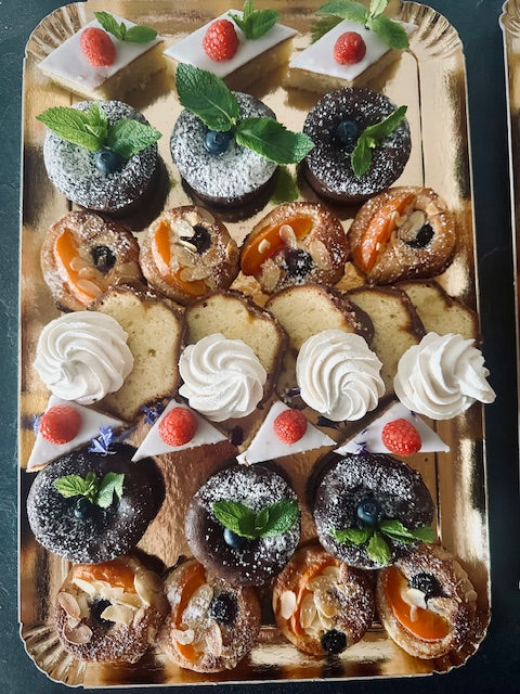 Plateau Gourmand Sucré 8 à 10 personnes