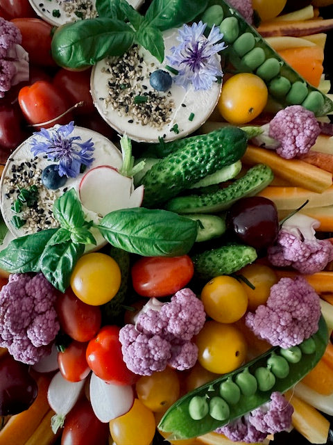 Plateau Légumes Croquants de saison 8 à 10 personnes