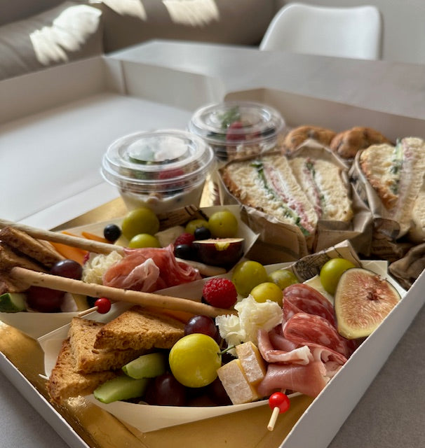 M'a Brunchy Box à Duo  - "Jambon et Délices"
