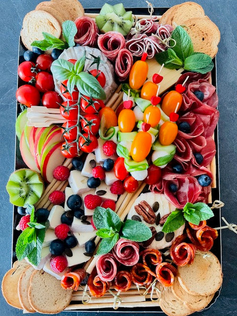 Plateau Apéro à Partager 4 à 6 personnes