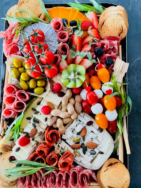 Plateau Apéro à partager 8 à 10 personnes