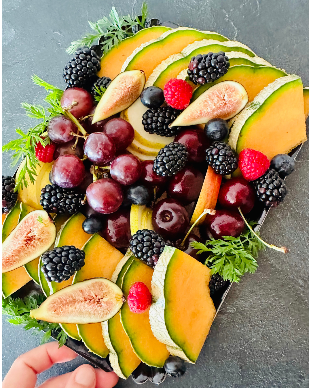 Plateau Le Petit Fruité - Mini Plateau de fruits frais