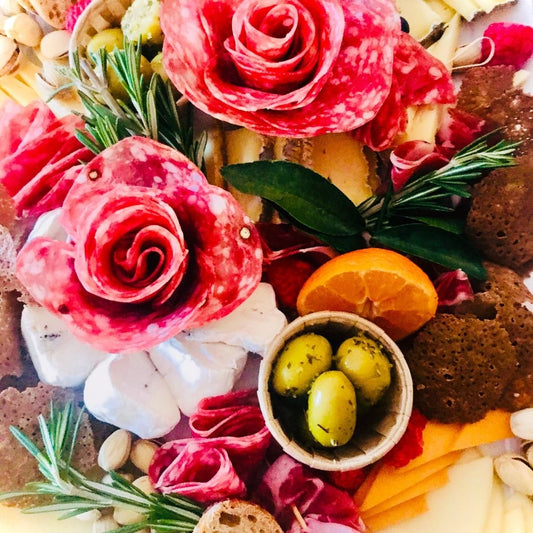 Plateau Apéro à Partager 4 à 6 personnes